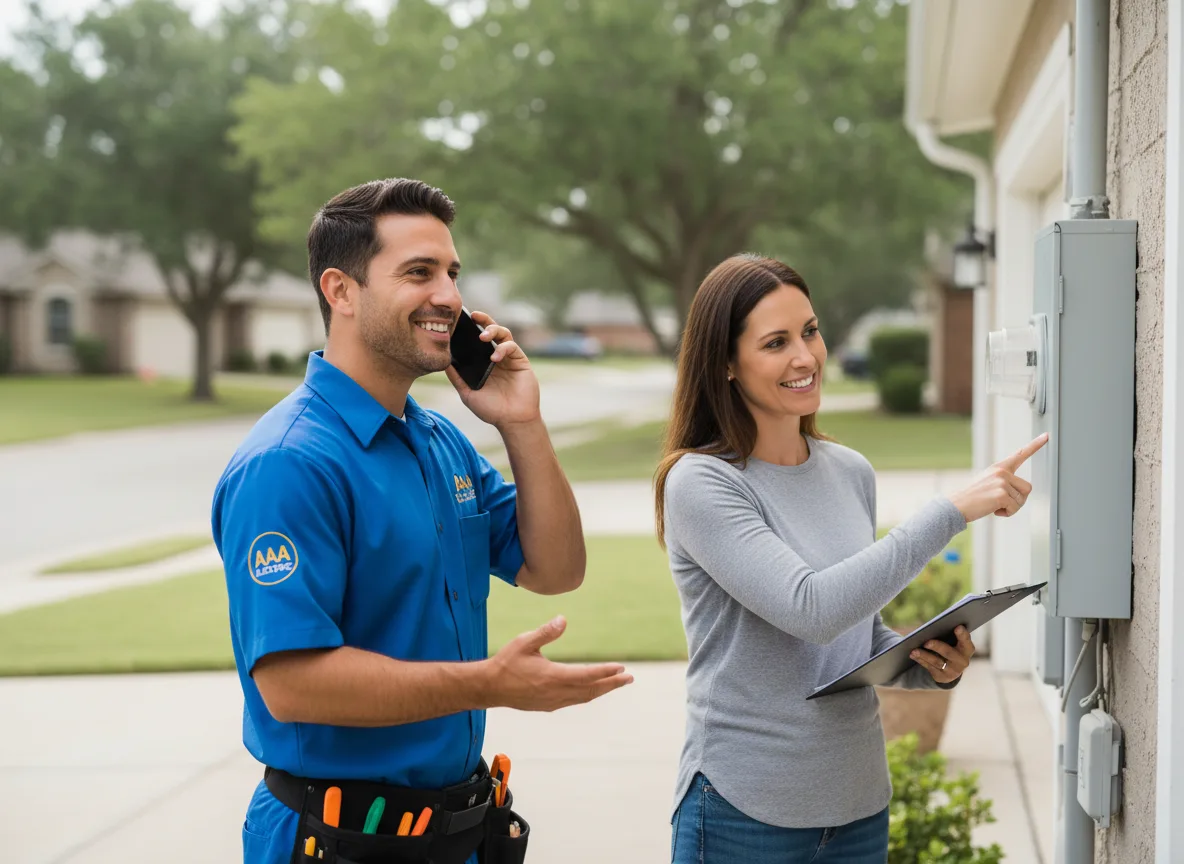 Electrical Repair Rosamond, CA FAQs