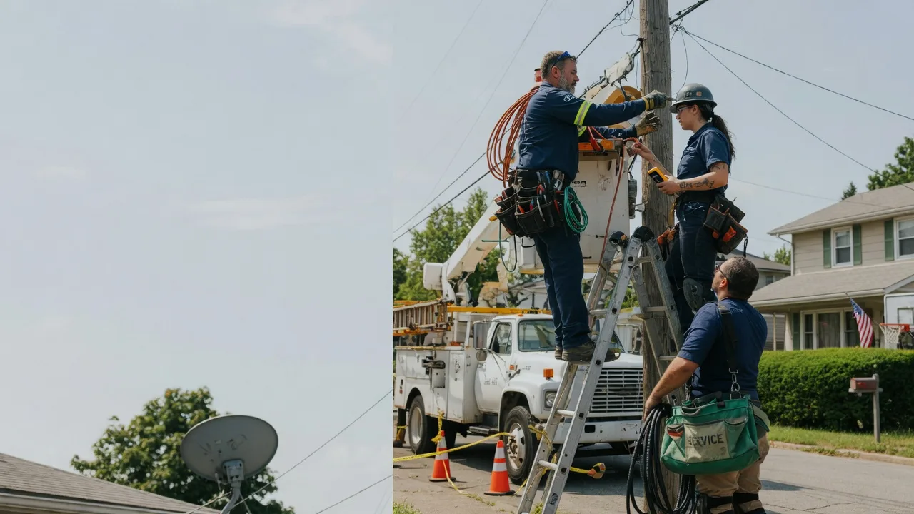 Electrical Repair in Rosamond, CA near me